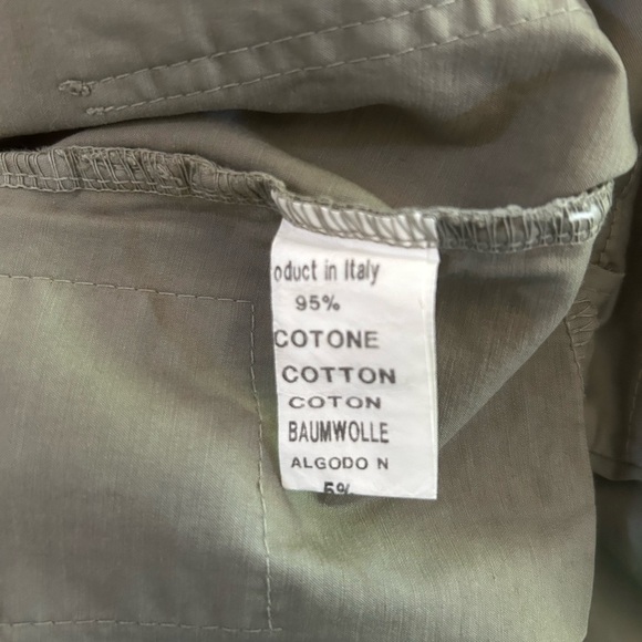 Be Bohem green pants - Picture 6 of 6